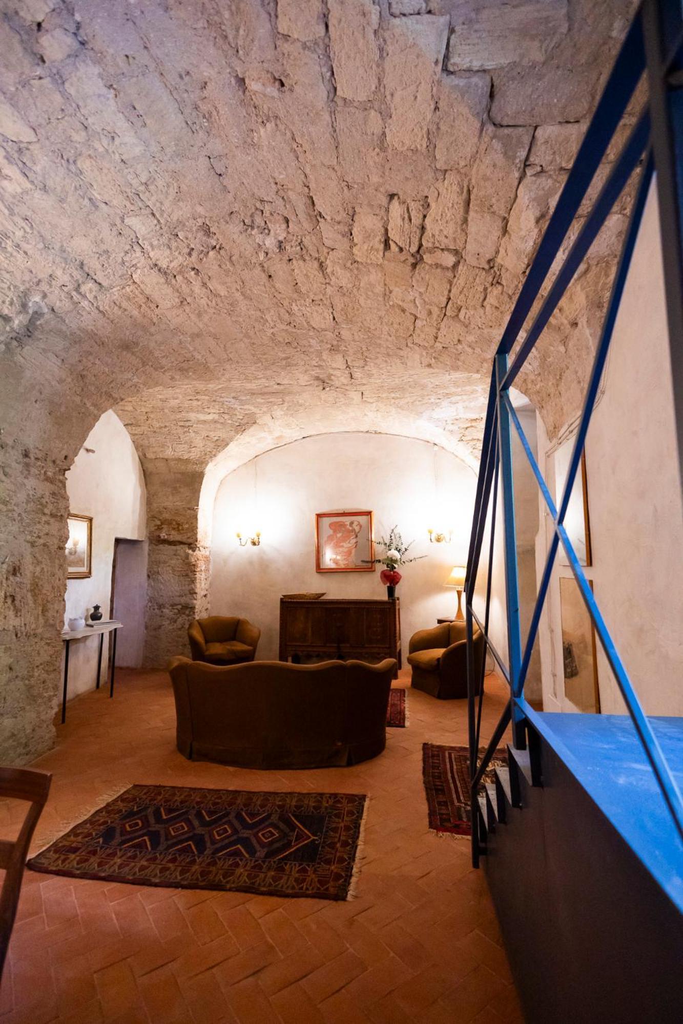 Principe Di Castelnuovo Historical Frühstückspension
