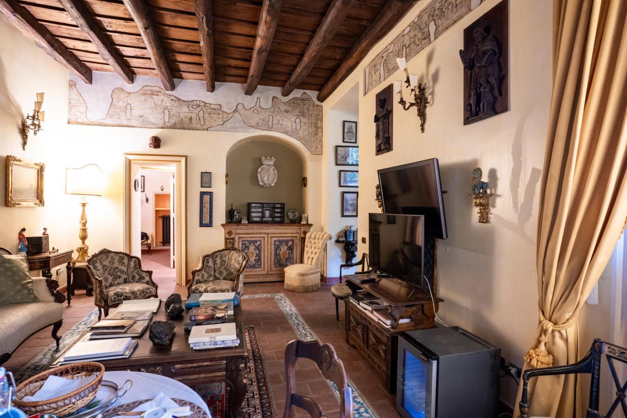 Frühstückspension Principe Di Castelnuovo Historical Palermo